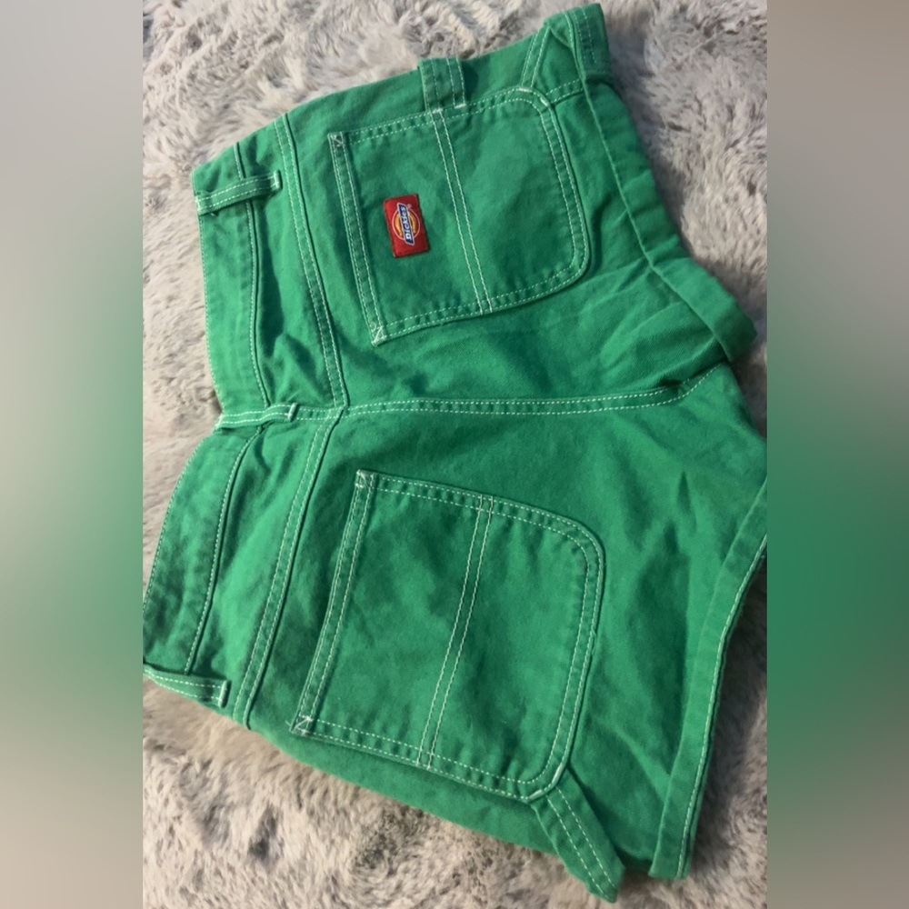 Small dickies shorts